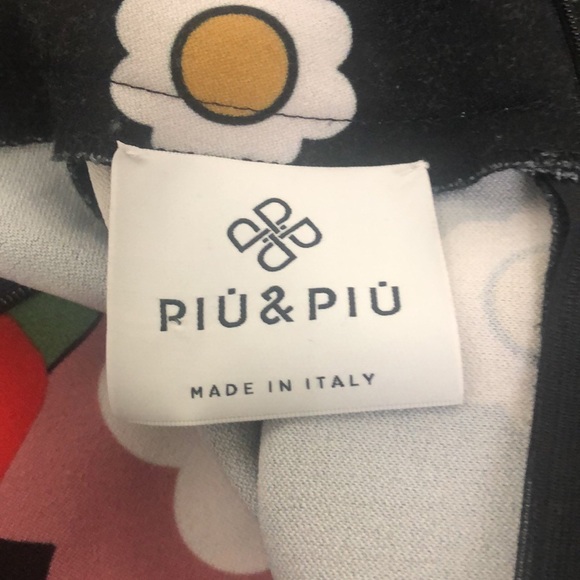 Bella Fiore! Italian Floral Dress - Picture 7 of 8